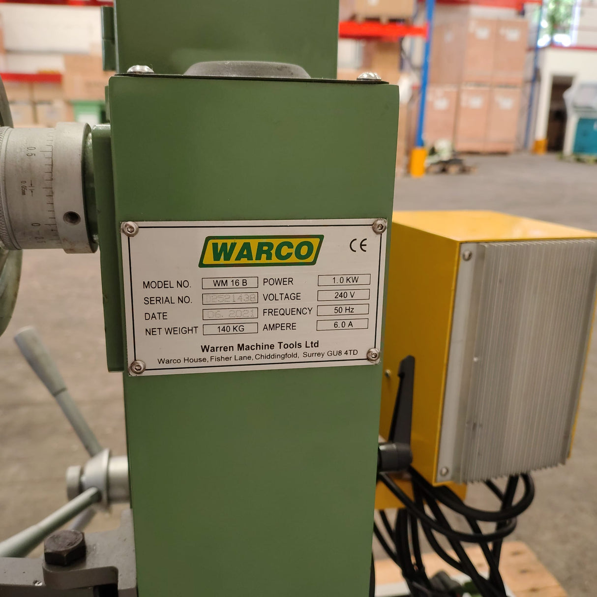 SM250 Super (gebraucht) (60 £ Lieferung)