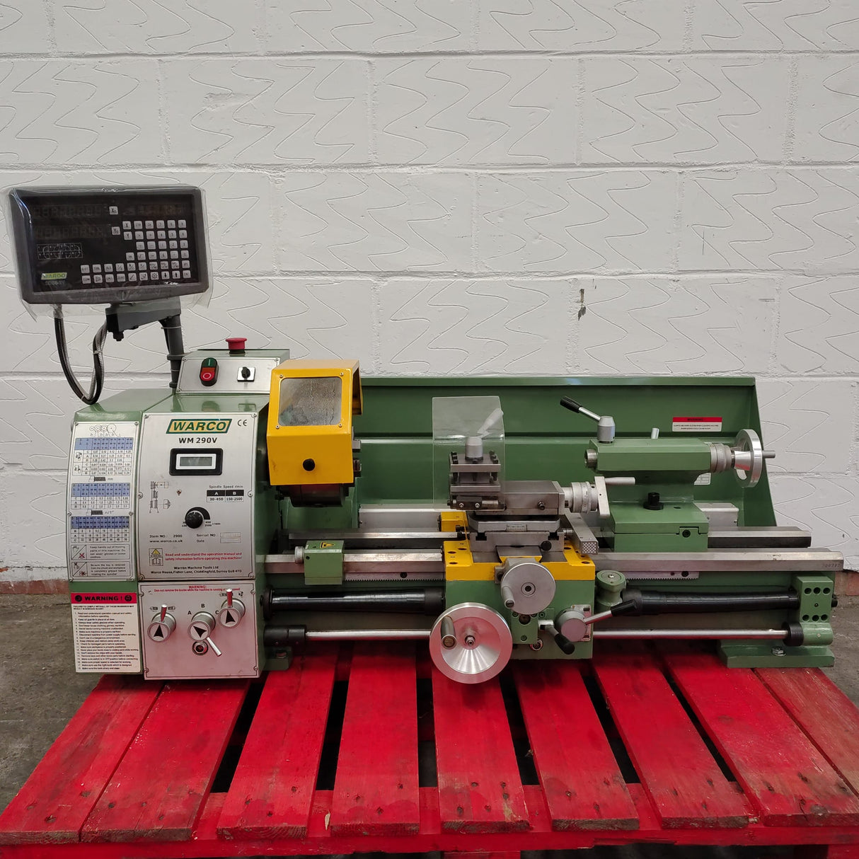 SM250 Super (gebraucht) (60 £ Lieferung)