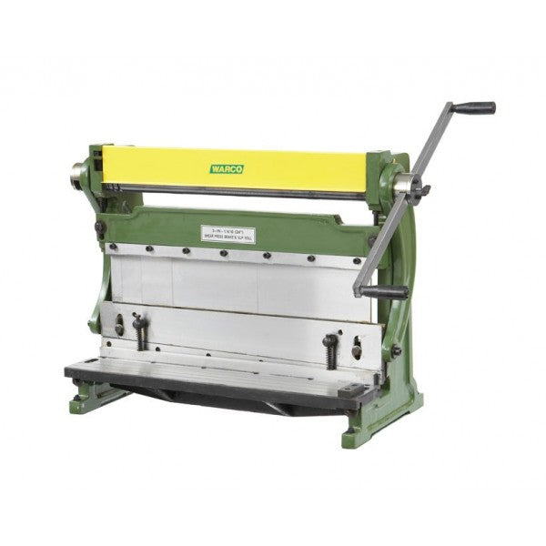 30" Formit -  Universal Sheet Metal Machine