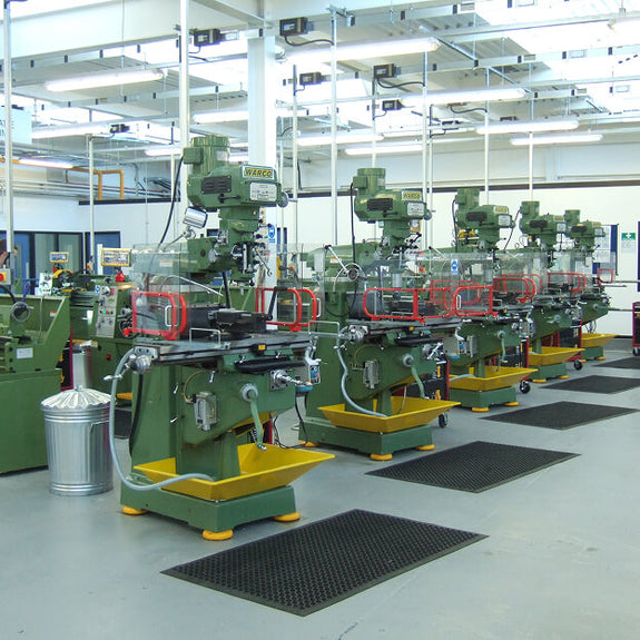 Warco | Buy Lathe, Milling Machine, Engineering Tools