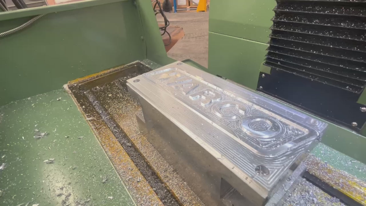 Warco DNC18, CNC Milling machine (R8)
