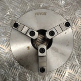 Vevor 3 Jaw Self Centering Chuck 200mm (used)