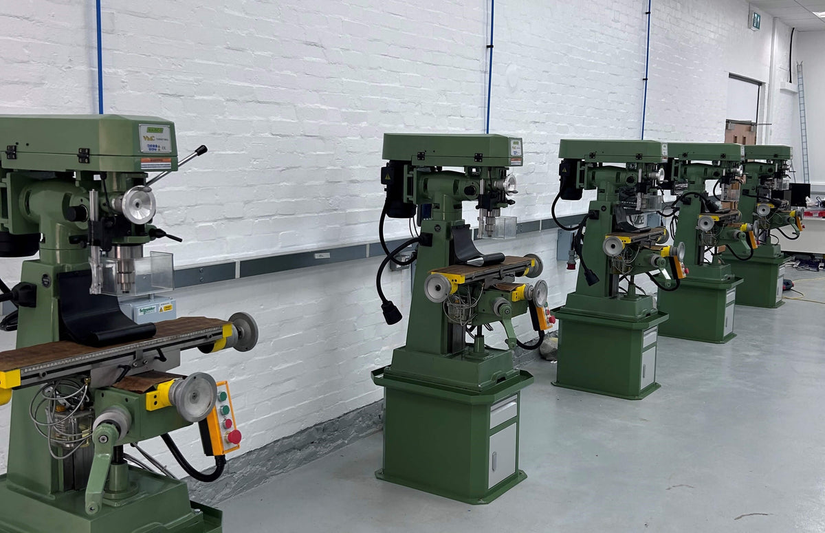 About Us – Warco