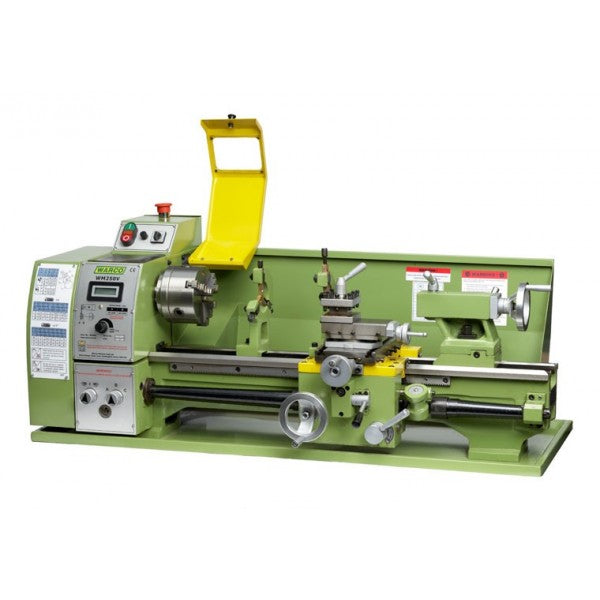 WM250V Drehmaschine Inverterantrieb variable Drehzahl