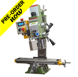 WM14 Fräsmaschine - variable Geschwindigkeit - MK2